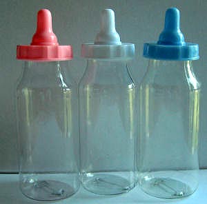Пластиковые бутылки для детского питания опасны