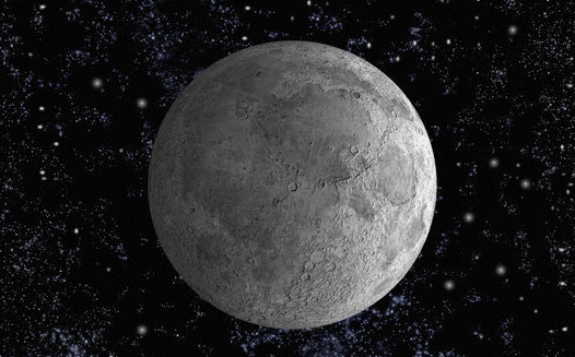 Луна – редкое явление во Вселенной