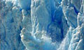 Ледник Сан Рафаэль медленно уходит под воду