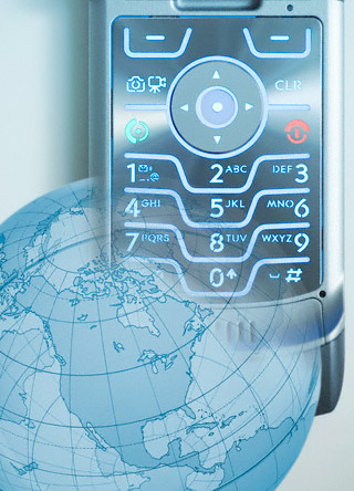 CBOSS разработал систему удаленной настройки сотовых телефонов