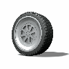 Вот так изменяется гусеница у отдельного колеса (анимация с сайта defense-update.com).