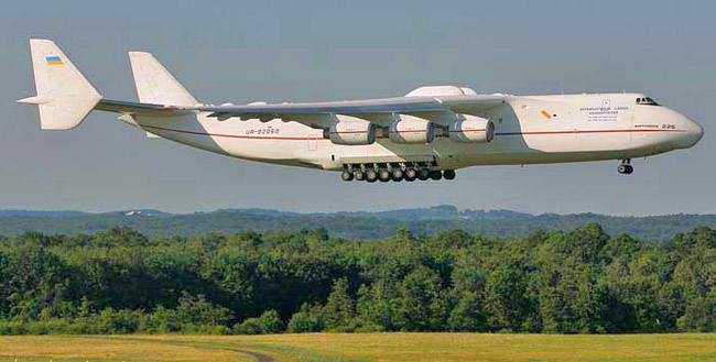 Ан-225 «Мрия»