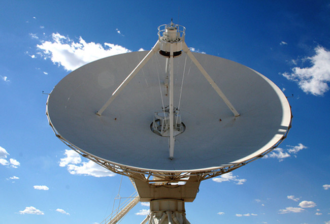 Very Large Array (VLA) - радио астрономическая обсерватория