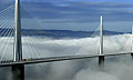 Самый высокий мост мира - Millau Viaduct