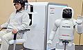 Honda научила робота Asimo понимать человеческие мысли