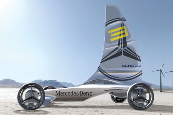 Mercedes-Benz Formula Zero